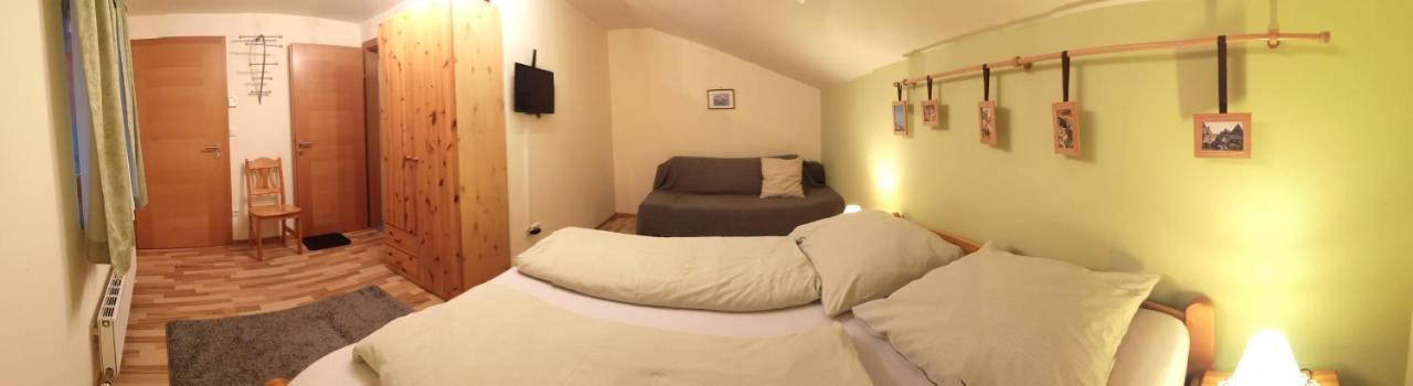 Gaestezimmer Klopfer Sankt Johann im Saggautal Ngoại thất bức ảnh