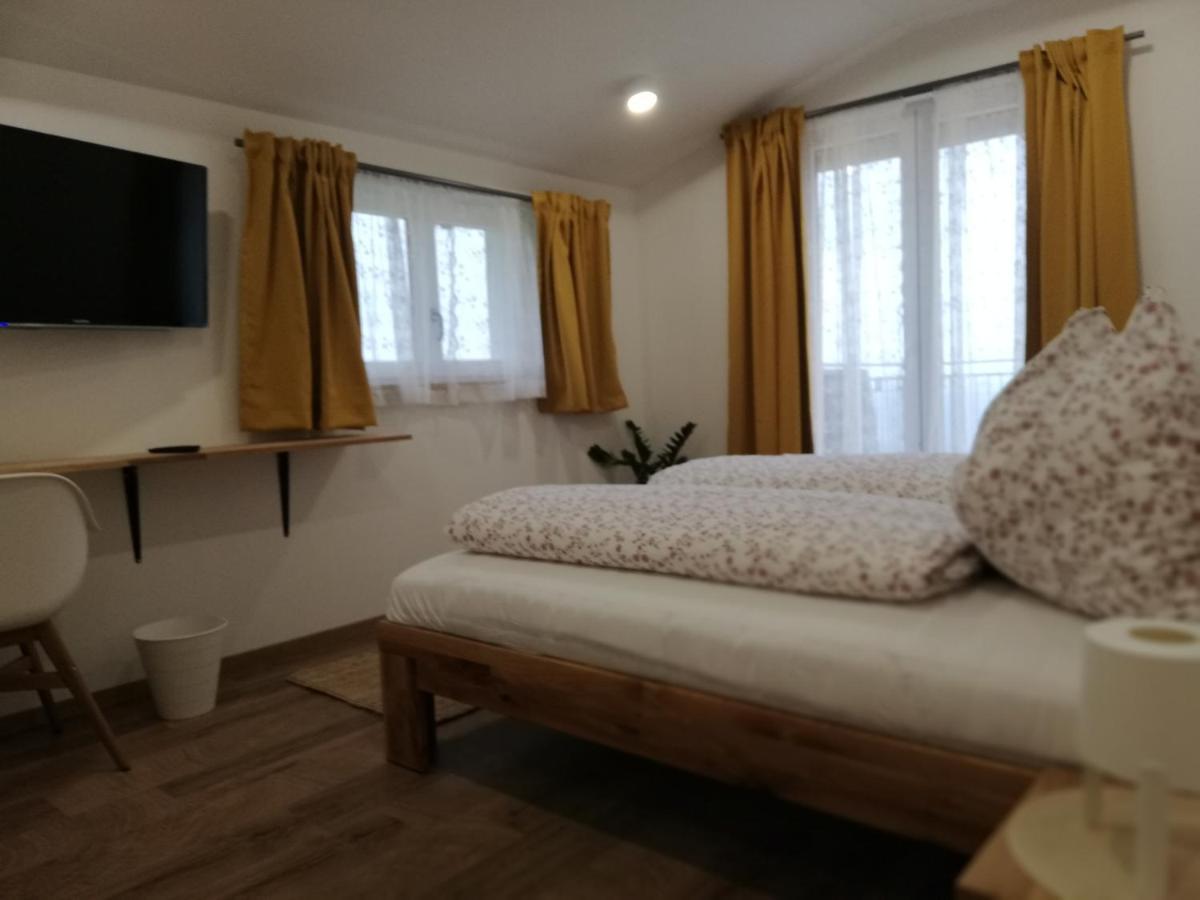 Gaestezimmer Klopfer Sankt Johann im Saggautal Ngoại thất bức ảnh
