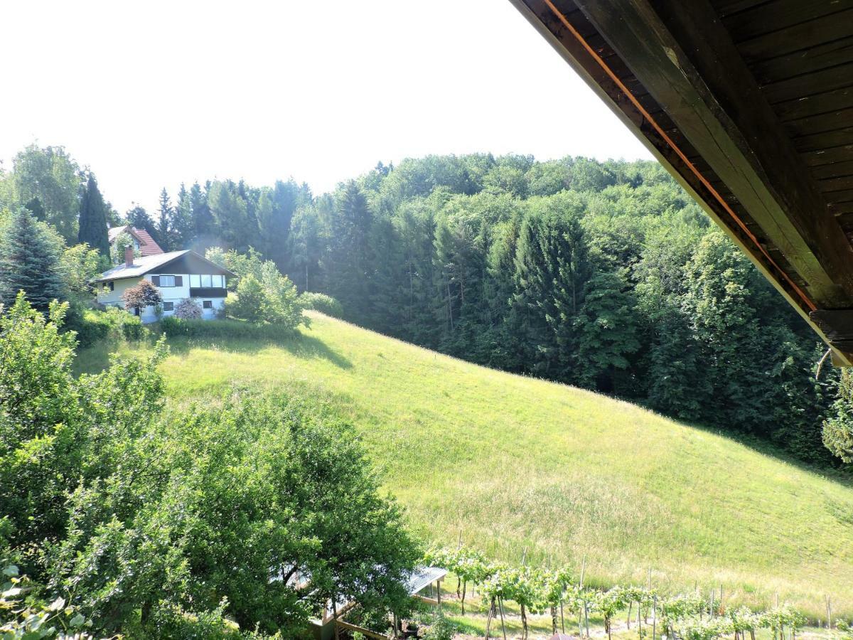 Gaestezimmer Klopfer Sankt Johann im Saggautal Ngoại thất bức ảnh