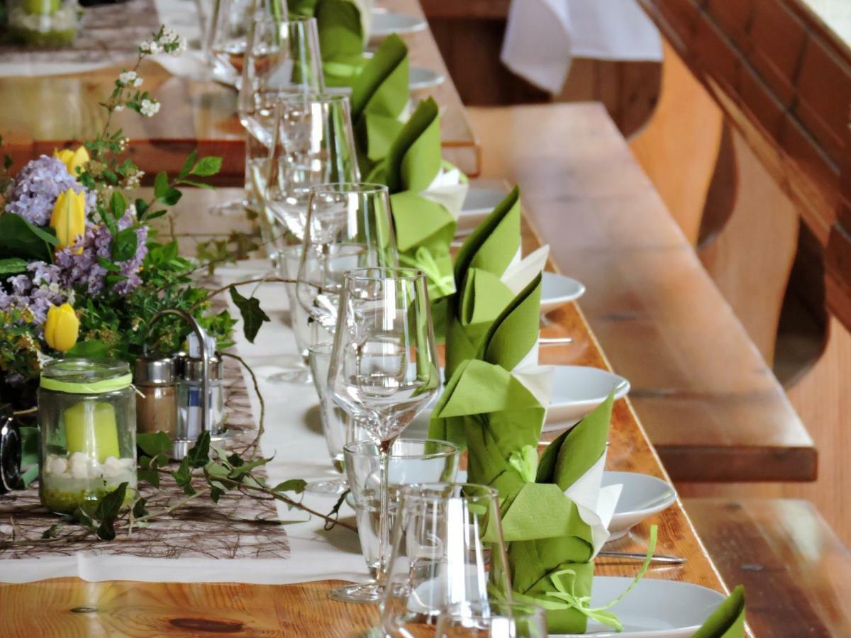 Gaestezimmer Klopfer Sankt Johann im Saggautal Ngoại thất bức ảnh