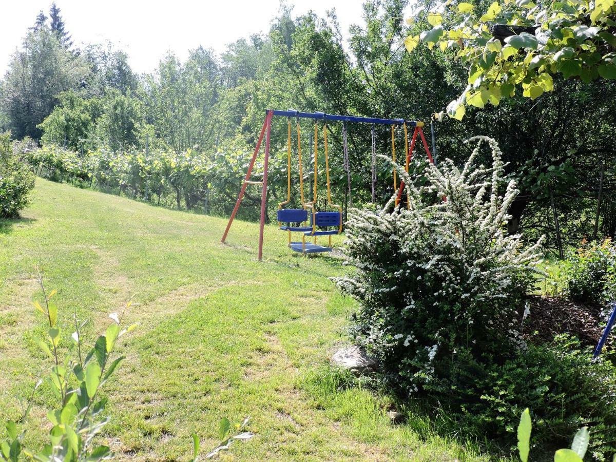 Gaestezimmer Klopfer Sankt Johann im Saggautal Ngoại thất bức ảnh