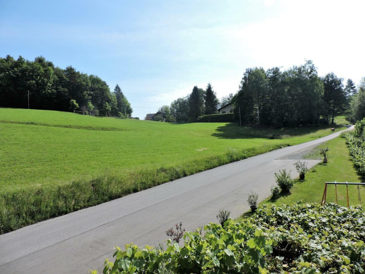 Gaestezimmer Klopfer Sankt Johann im Saggautal Ngoại thất bức ảnh