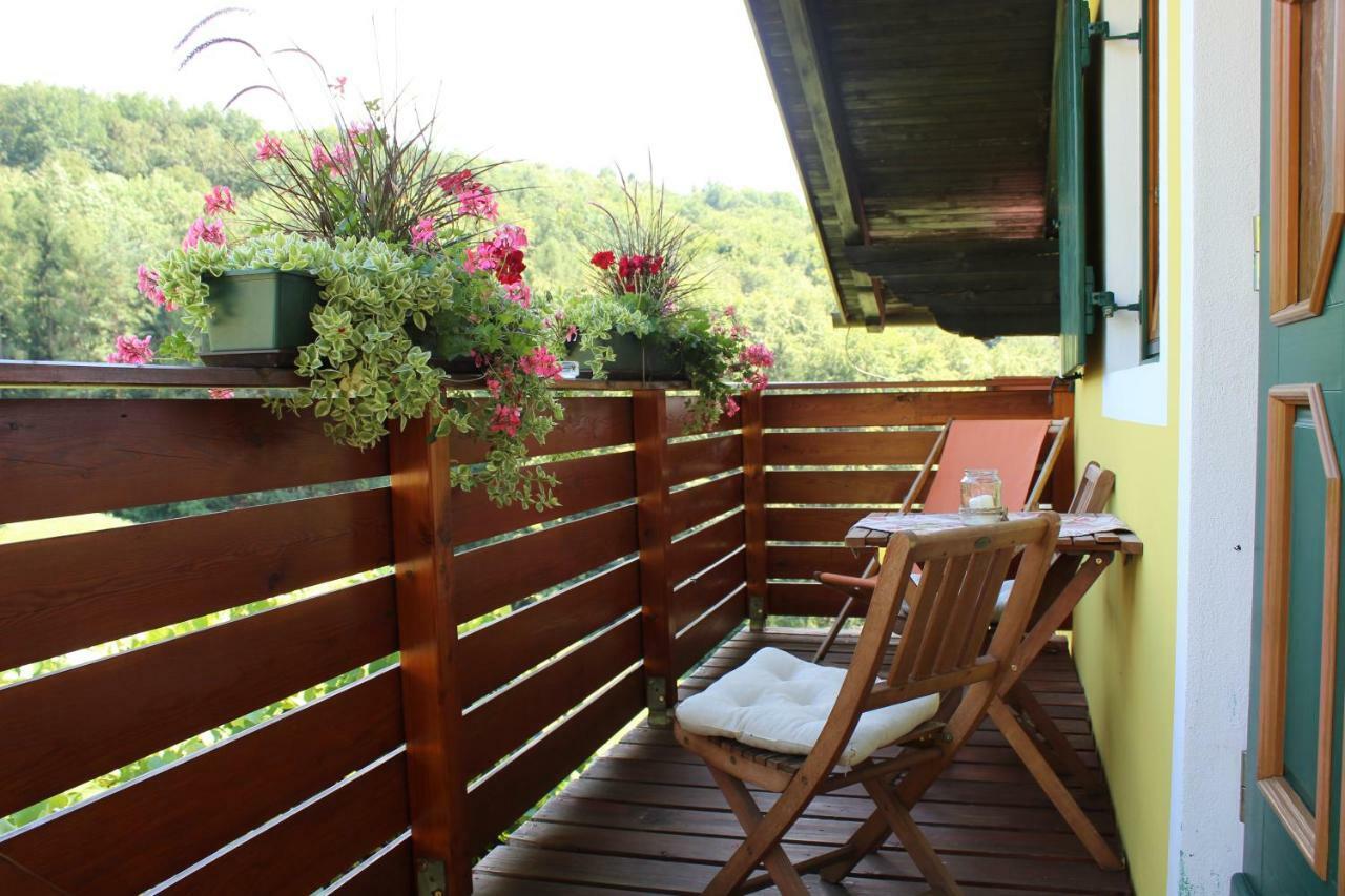 Gaestezimmer Klopfer Sankt Johann im Saggautal Ngoại thất bức ảnh