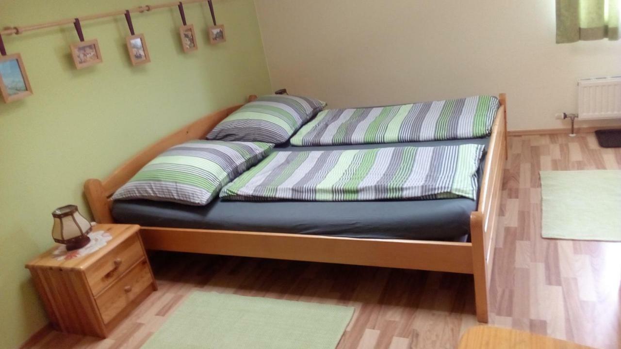 Gaestezimmer Klopfer Sankt Johann im Saggautal Ngoại thất bức ảnh