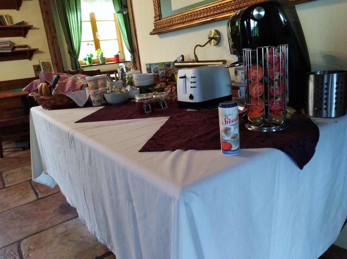 Gaestezimmer Klopfer Sankt Johann im Saggautal Ngoại thất bức ảnh