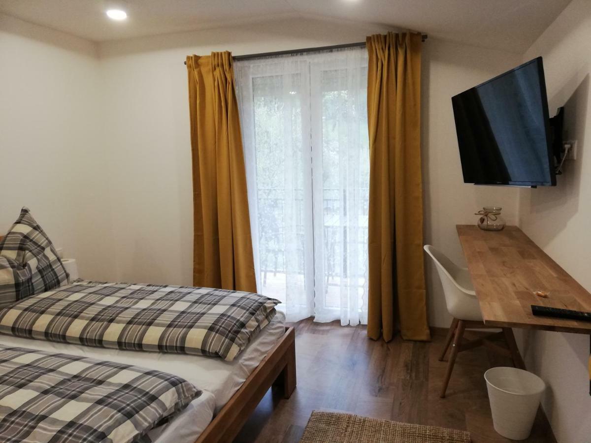 Gaestezimmer Klopfer Sankt Johann im Saggautal Ngoại thất bức ảnh