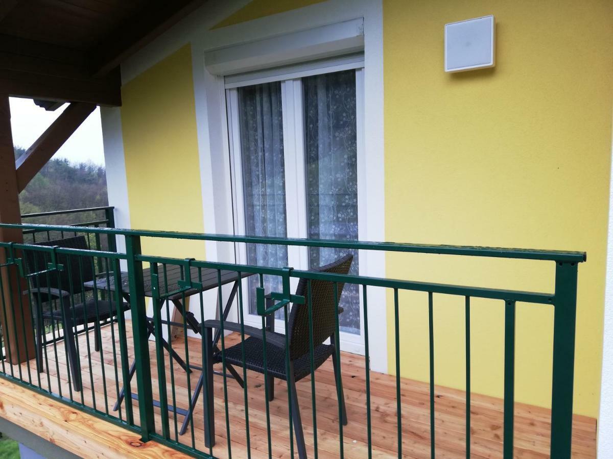 Gaestezimmer Klopfer Sankt Johann im Saggautal Ngoại thất bức ảnh